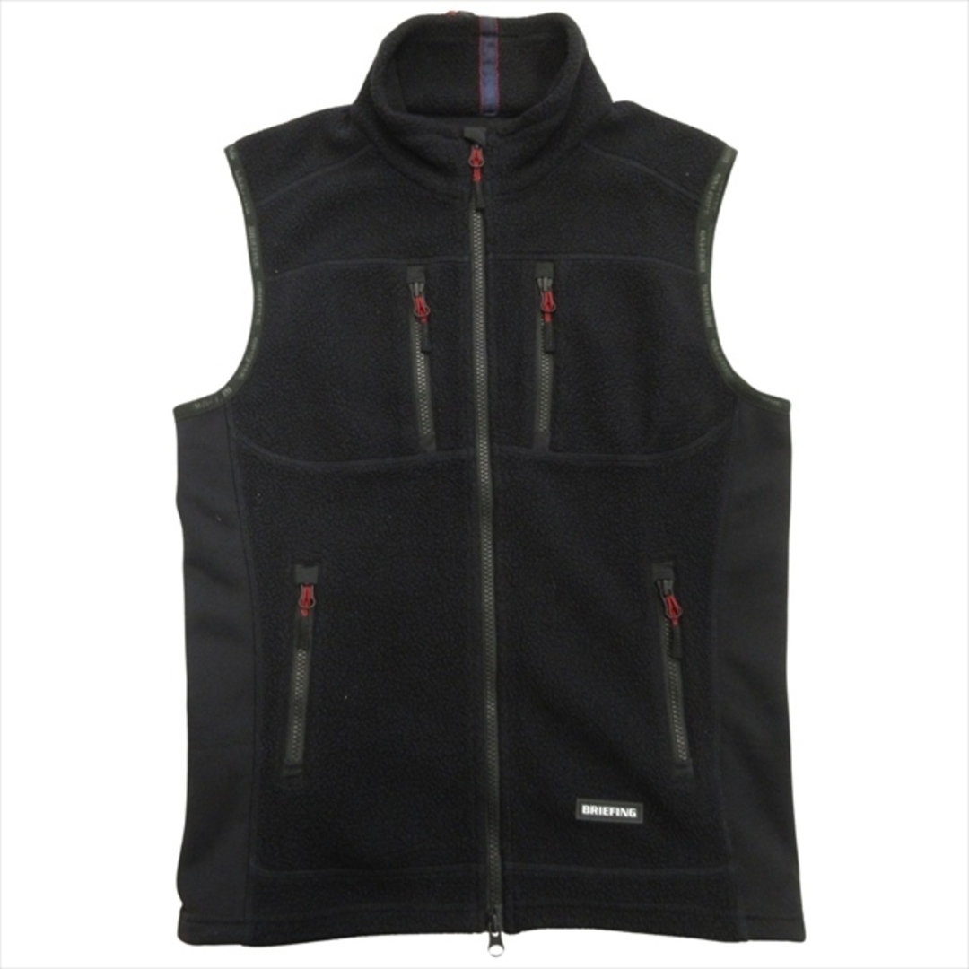 ブリーフィングポーラテックオリーブサイズS ブリーフィングポーラ