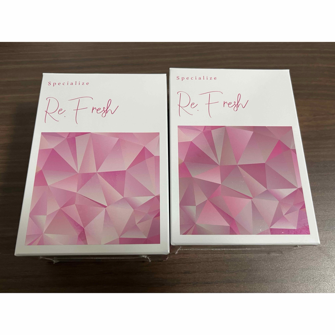 リフレッシュ Re.fresh リフレッシュ ダイエットサプリ2箱 2g×30本 2箱