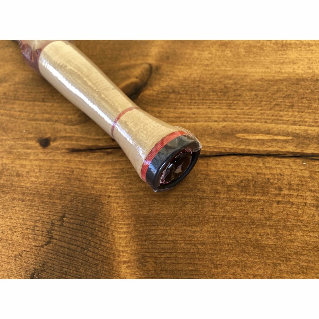 トラウトロッド ベイトテレスコロッド 渓流釣り バス釣り コルクグリップ