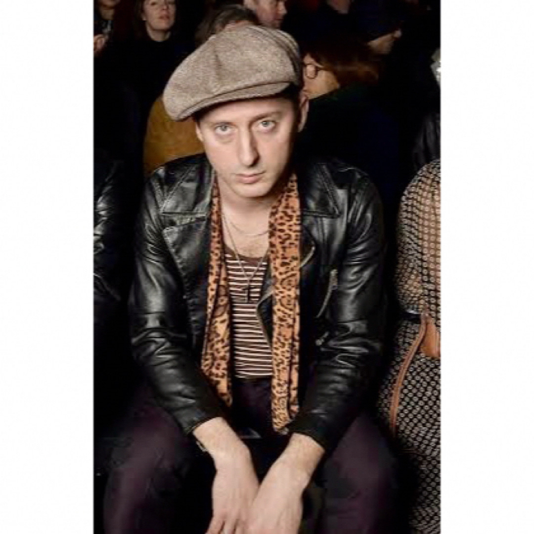 CELINE - 20SS Celine ダブルレザーライダースジャケット 44の通販 by