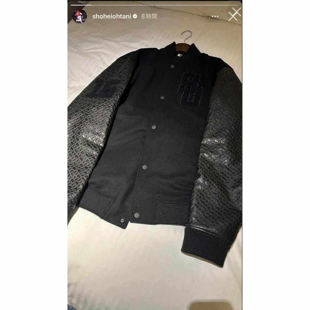 HUGO BOSS - ［世界100着限定］ヒューゴボス 大谷翔平 レプリカ