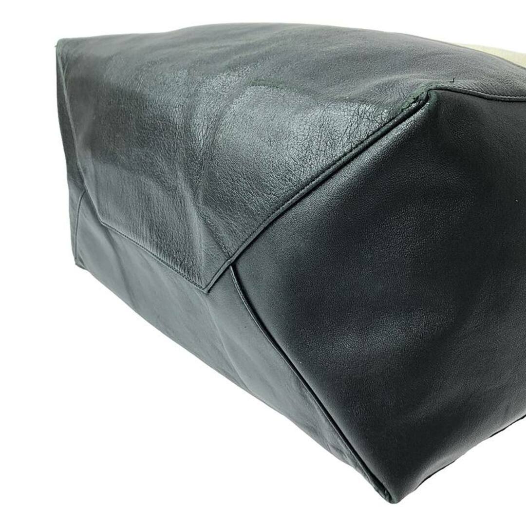 CELINE - CELINE / セリーヌ | フィービー期 レザー バイカラー