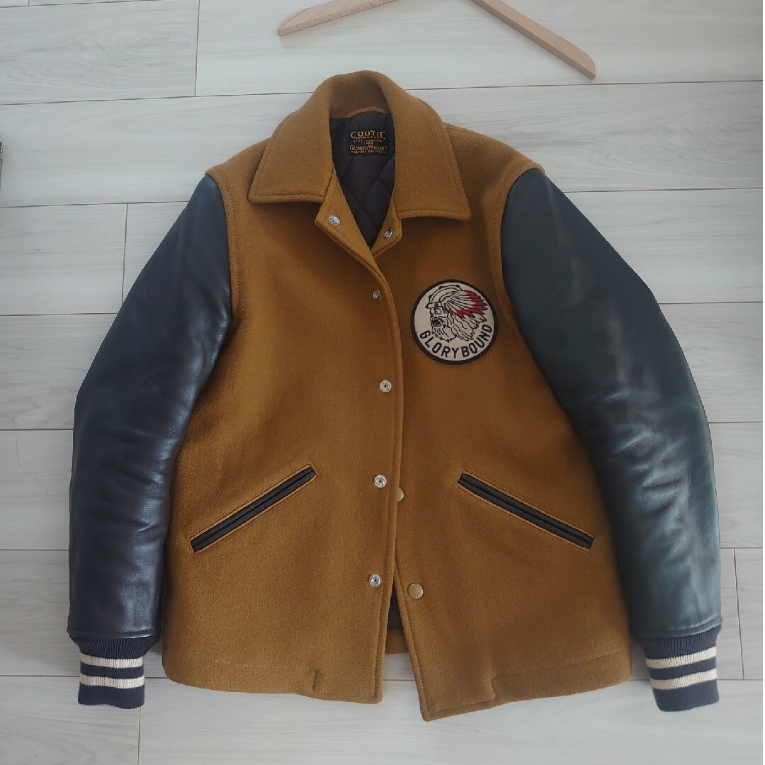 COOTIE - COOTIE スタジャン の通販 by ミッチェル's shop｜クーティー