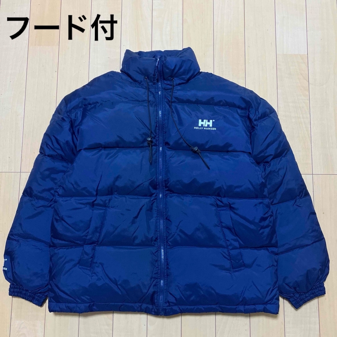 HELLY HANSEN - HELLY HANSEN ヘリーハンセン ダウンジャケット