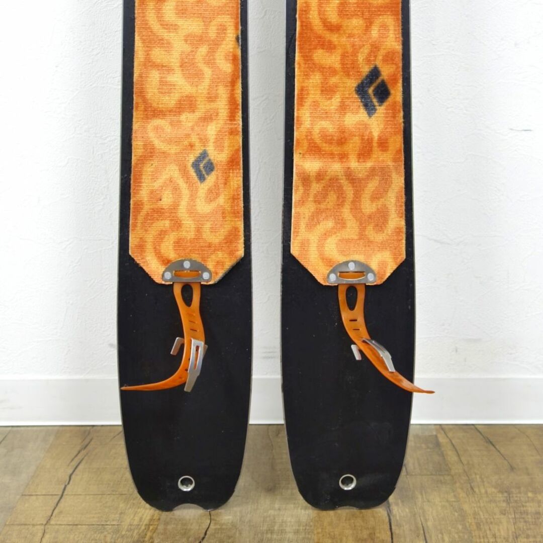 ブラックダイヤモンド Black Diamond クライミングスキン スキーシール