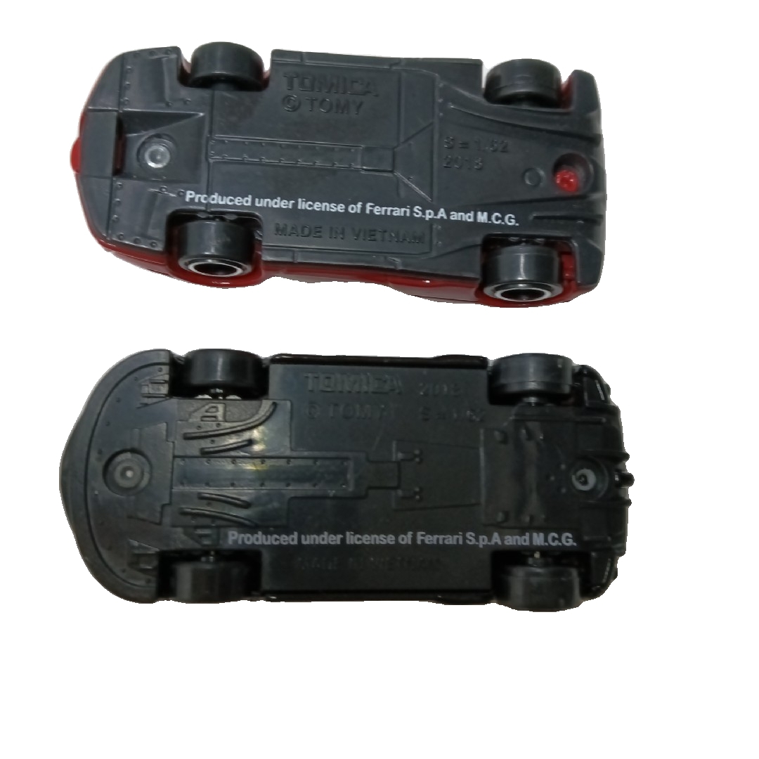 トミカシリーズ - トミカ フェラーリ ラフェラーリ初回特別使用です