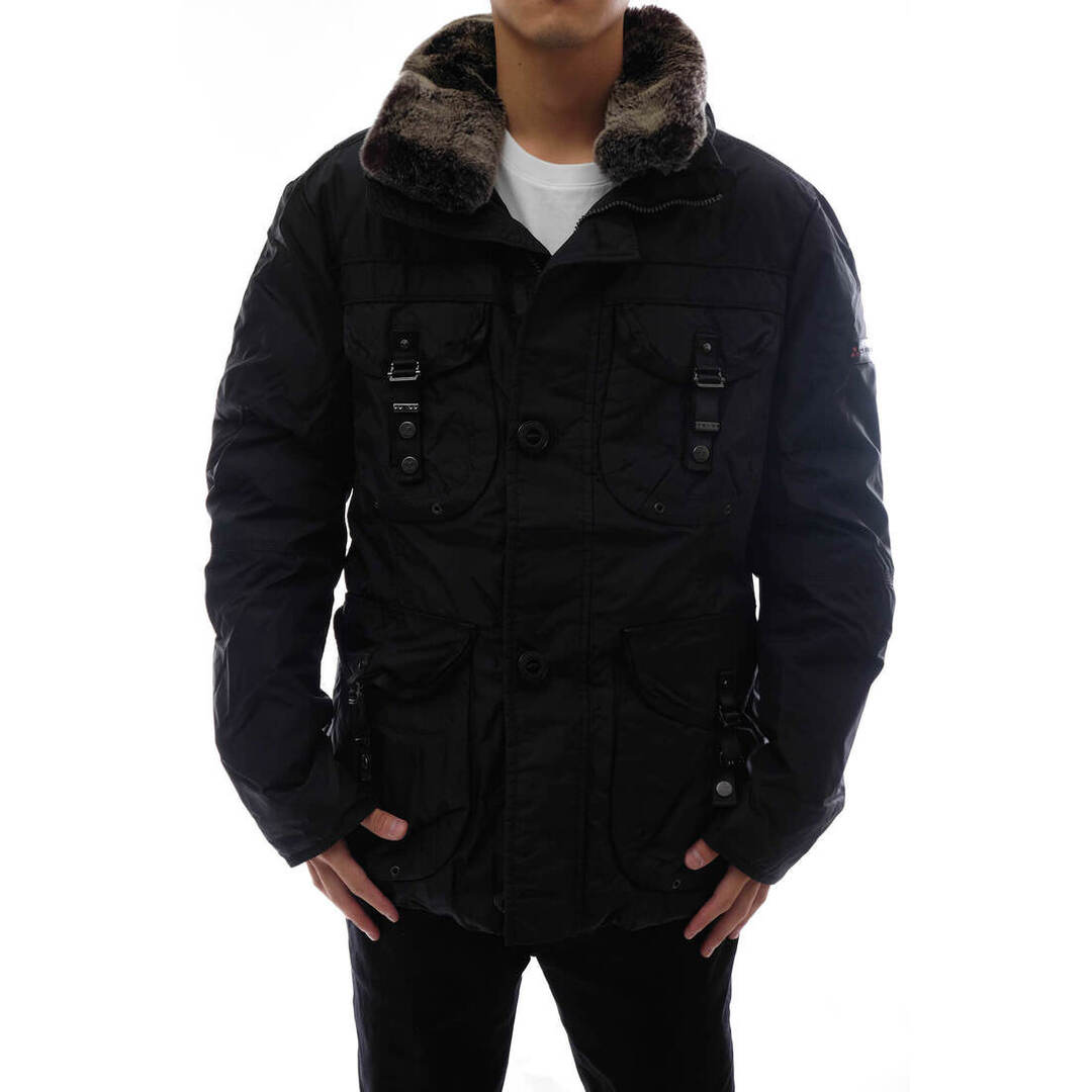 PEUTEREY - ピューテリー／PEUTEREY ダウンジャケット JKT アウター