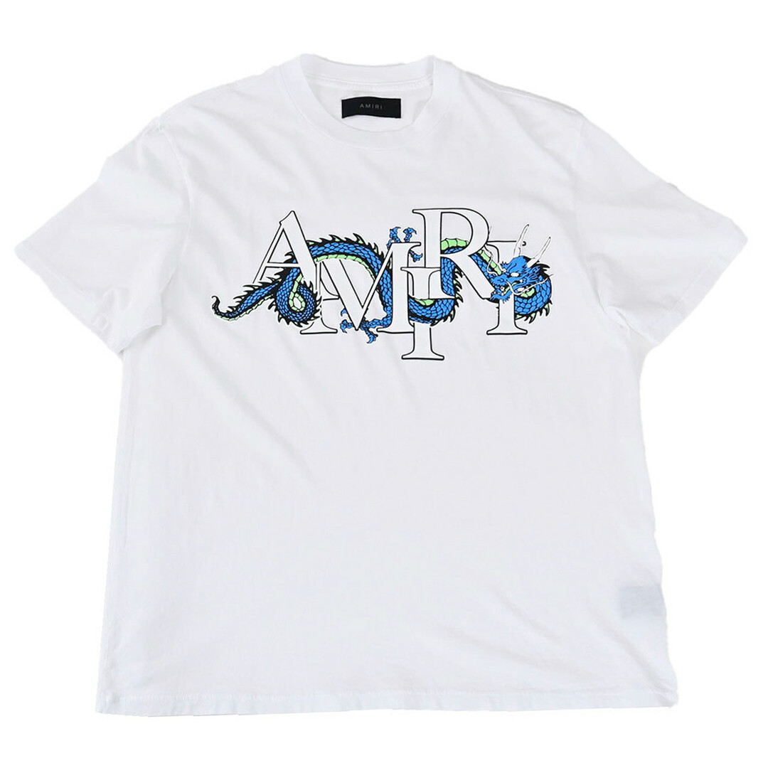 AMIRI - アミリ AMIRI Tシャツ AMJYTE1004 ホワイト 2024年春夏新作