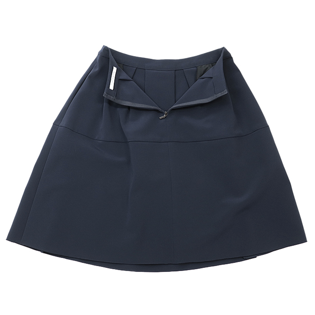 にちか 美品 FOXEY NEW YORK フォクシーニューヨーク イリプスフレア