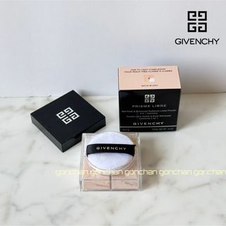 GIVENCHY（フェイスパウダー）のフリマアイテム一覧
