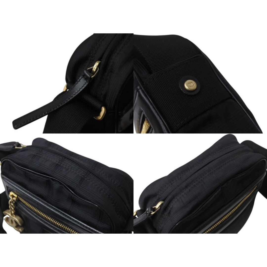 CHANEL - 極美品 CHANEL シャネル ニュートラベルライン ショルダー