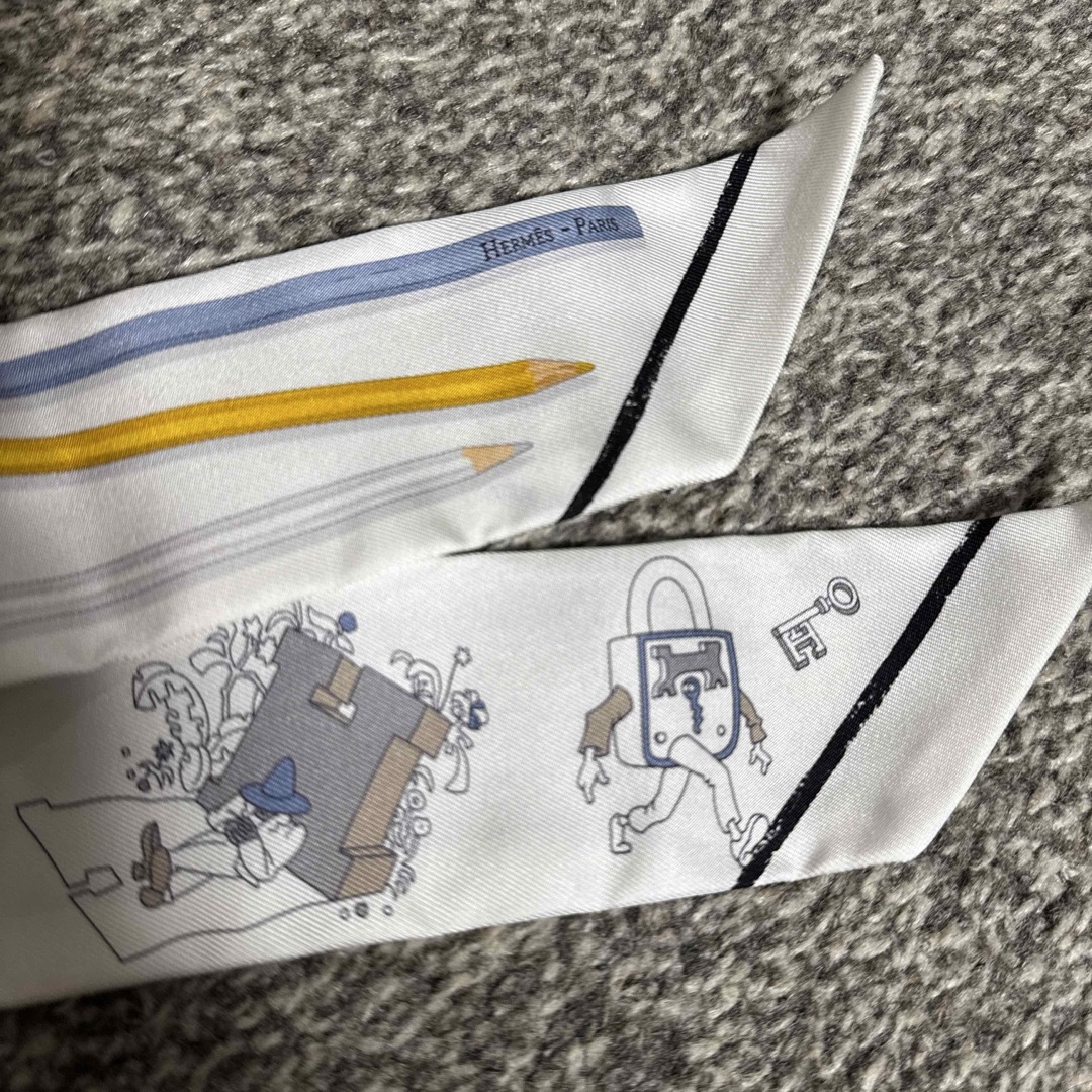 HERMES - エルメスツイリー2025SS未使用品の通販 by my shop｜エルメス