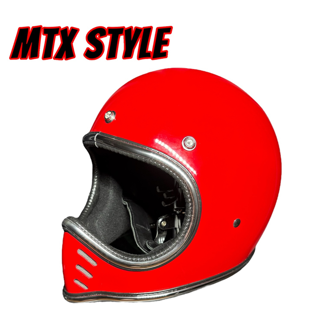 MTX タイプ ミニシェル バイク ヘルメット オーシャンビートル 類似品