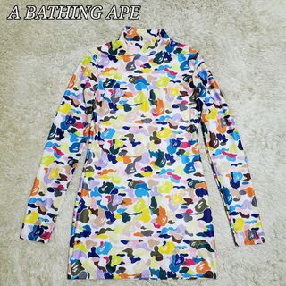 A BATHING APE（ワンピース）のフリマアイテム一覧