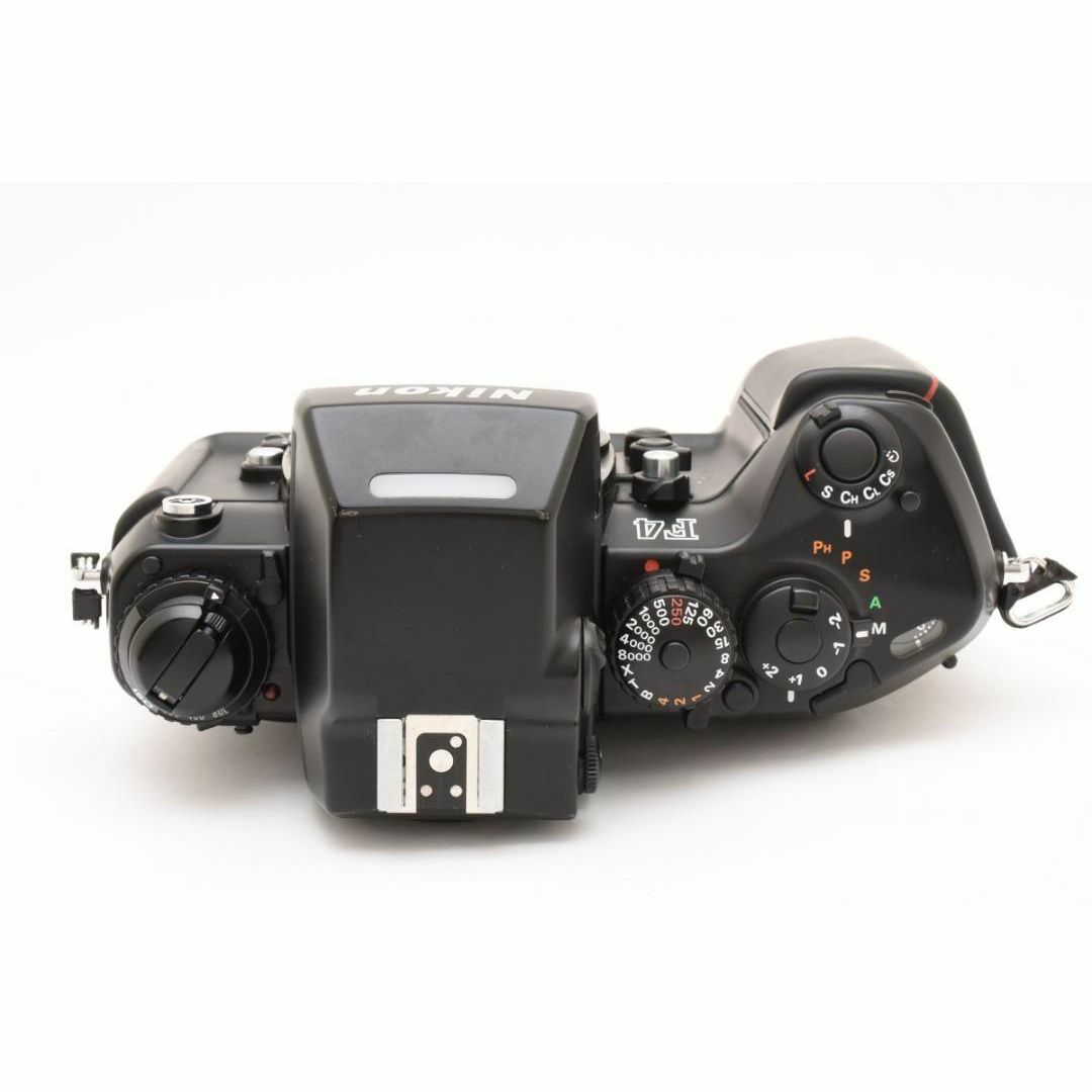 Nikon - 美品 NIKON ニコン F4 MF-22 フィルム B514の通販 by Old