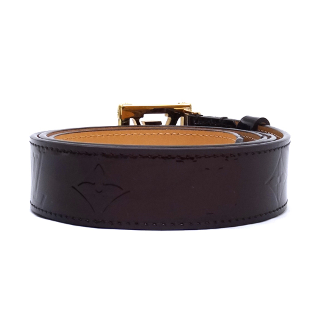 LOUIS VUITTON - ルイヴィトン ベルト サンチュールフレーム 90/36