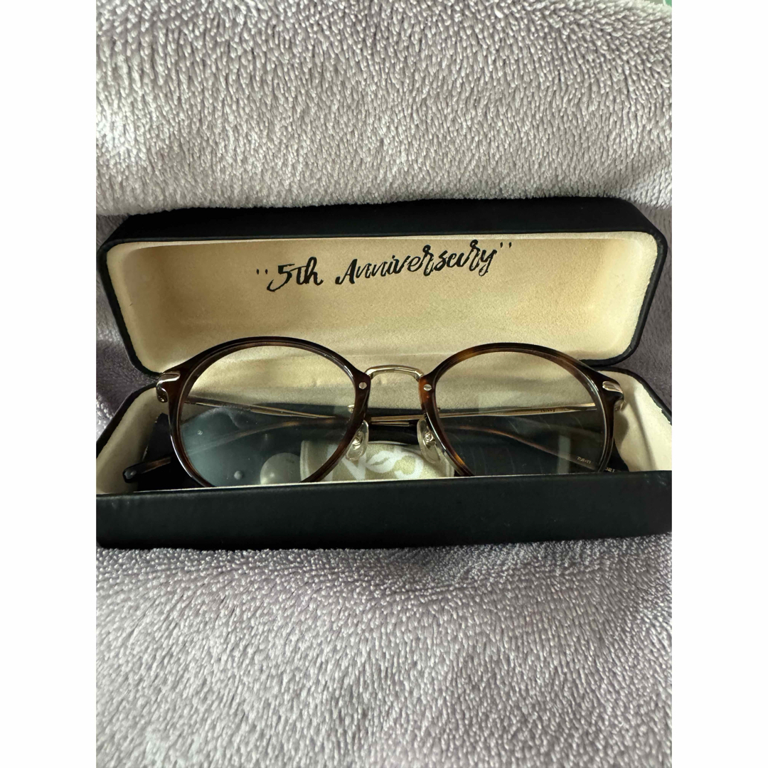 Nissy5ThAnniversary Nissy EyeWearメガネの通販 by まちゅん ｜ラクマ