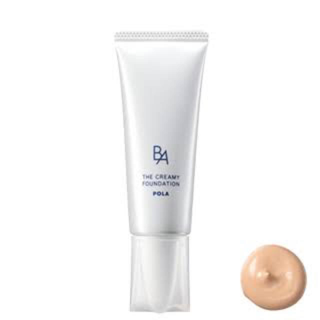 POLA☆クリームファンデS ポーラ B.A クリーミィファンデーション M N3