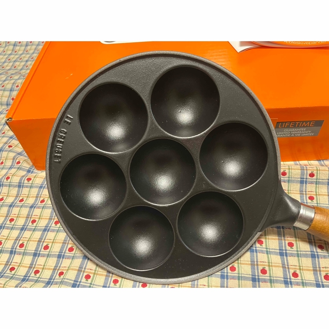 LE CREUSET - ルクルーゼ デニッシュパン の通販 by ruru12