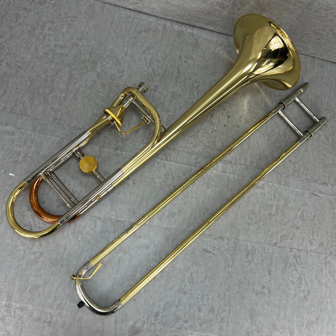 超激レア 喜望峰 テナーバストロンボーン アキシャルフロー×銀ベル 超激