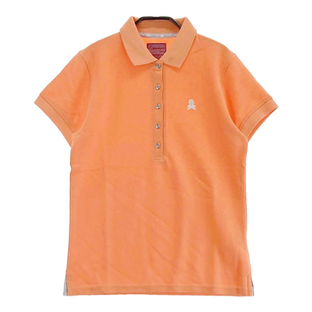 サイズ：M MARK&LONA マークアンドロナ MLW-13S-PL01 ポロシャツ