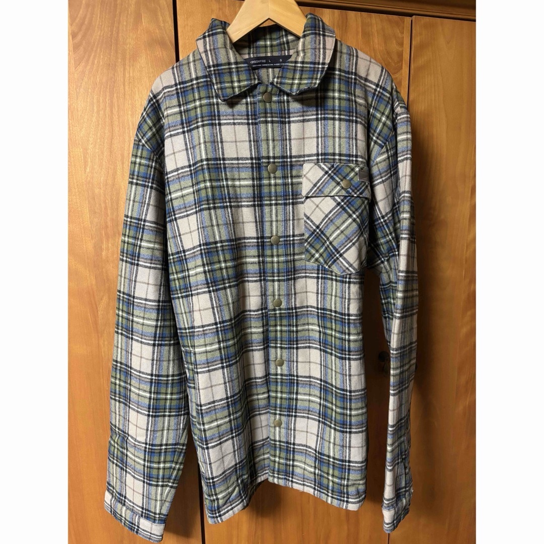 BONFIRE PENDLETONチェック柄 スノーボードウェア 【公式通販】