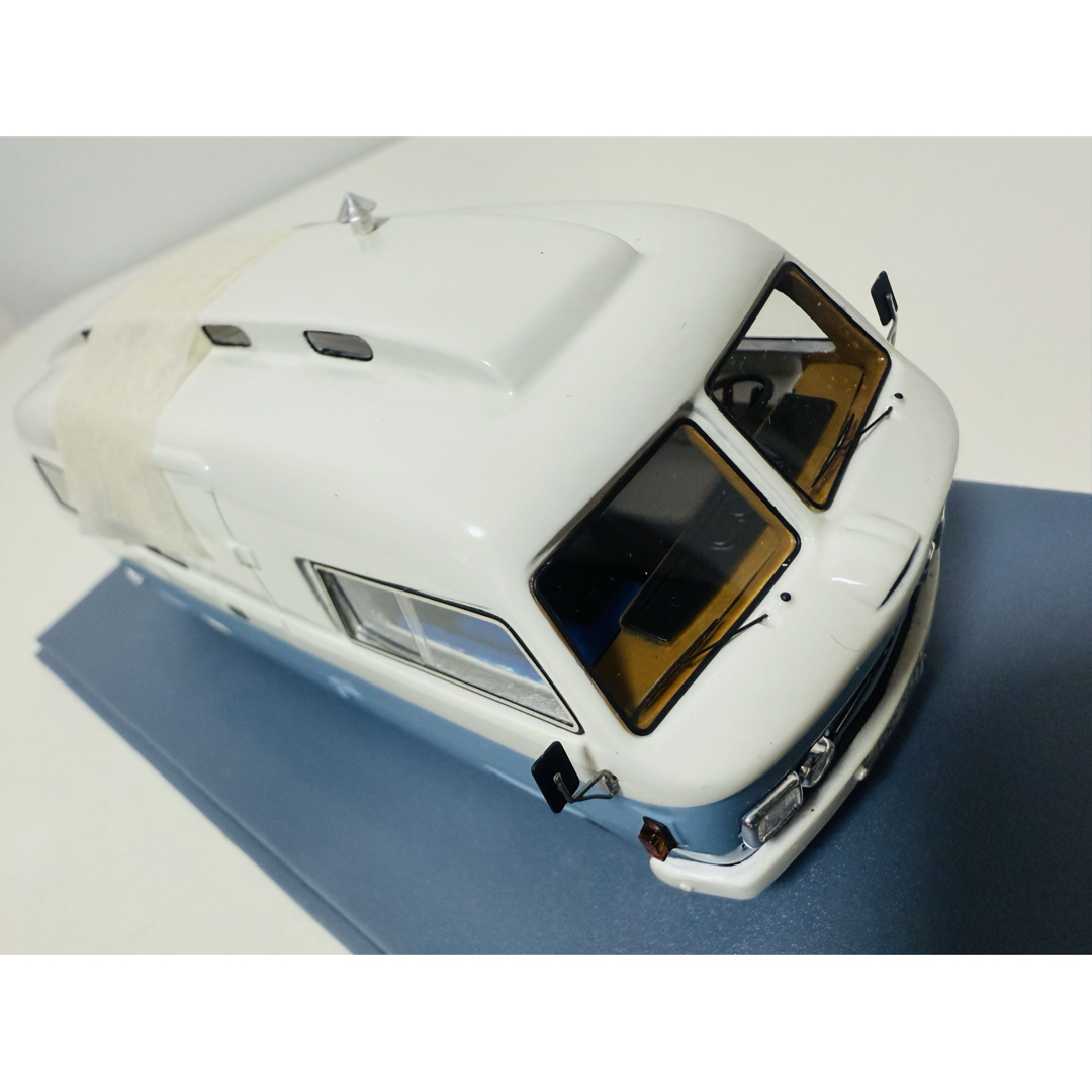 ネオ/Benzベンツ Orionオリオン Ⅱ Camperキャンパー 1/43