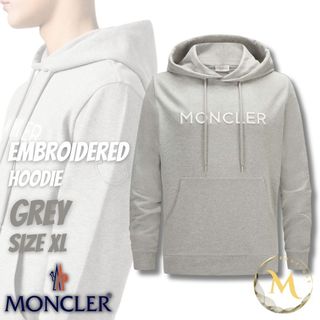 MONCLER（パーカー ・ グレー/灰色系）のフリマアイテム一覧