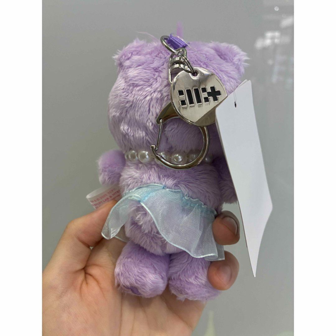 CareBears - ケアベア illit アイリット ソフトキーチェーン