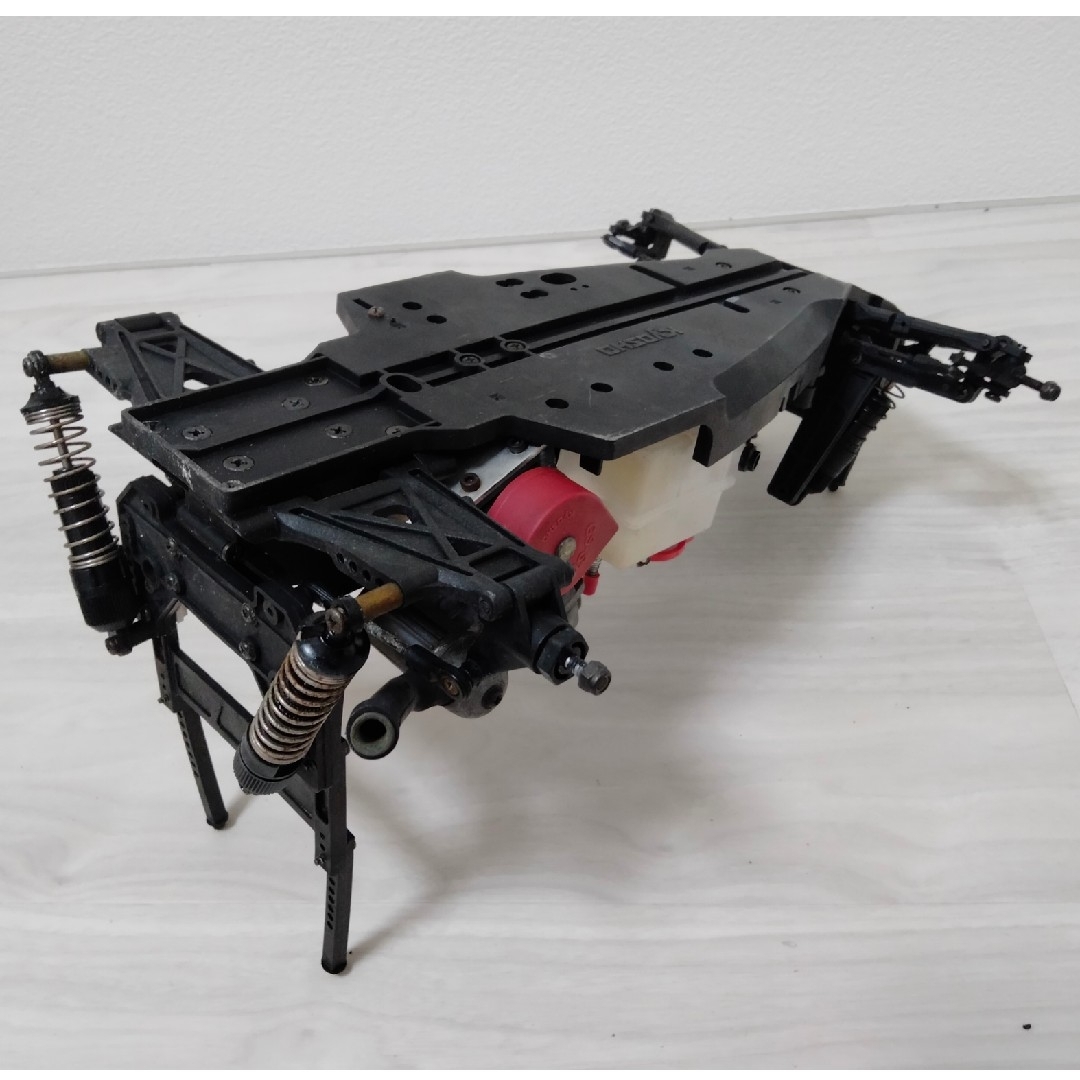 京商 - ☆送料無料☆中古ジャンク 京商オフロード エンジンラジコン