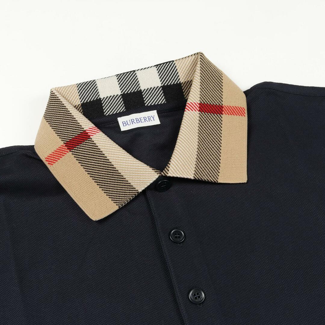 バーバリー 2y 92cm ポロシャツ ノバチェックパンツ セット バーバリー