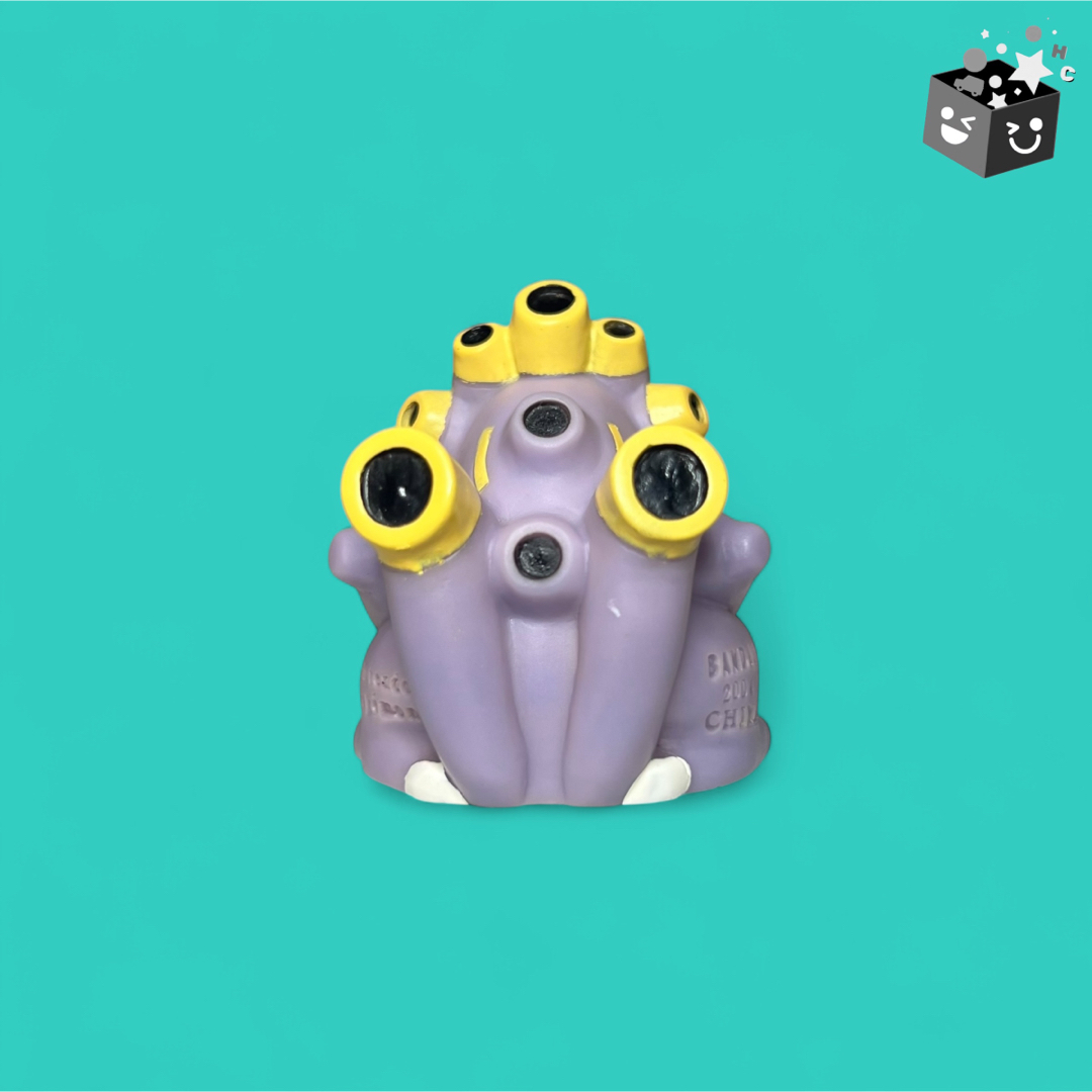 ポケモン - ポケモンキッズ（ゴニョニョ、ドゴーム、バクオング）指