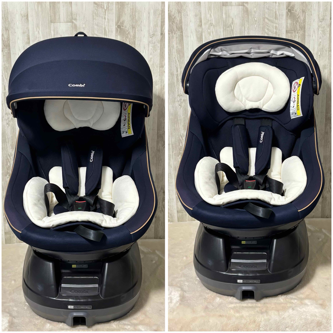 ✨人気✨ Combi クルムーヴスマート Lite ネイビー No.15118 COMBI