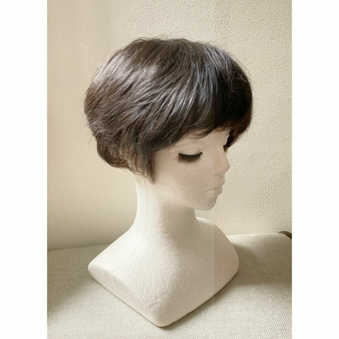 FONTAINE - フォンテーヌ 六分ウィッグ VALAN demi VD01 人毛MIXの通販