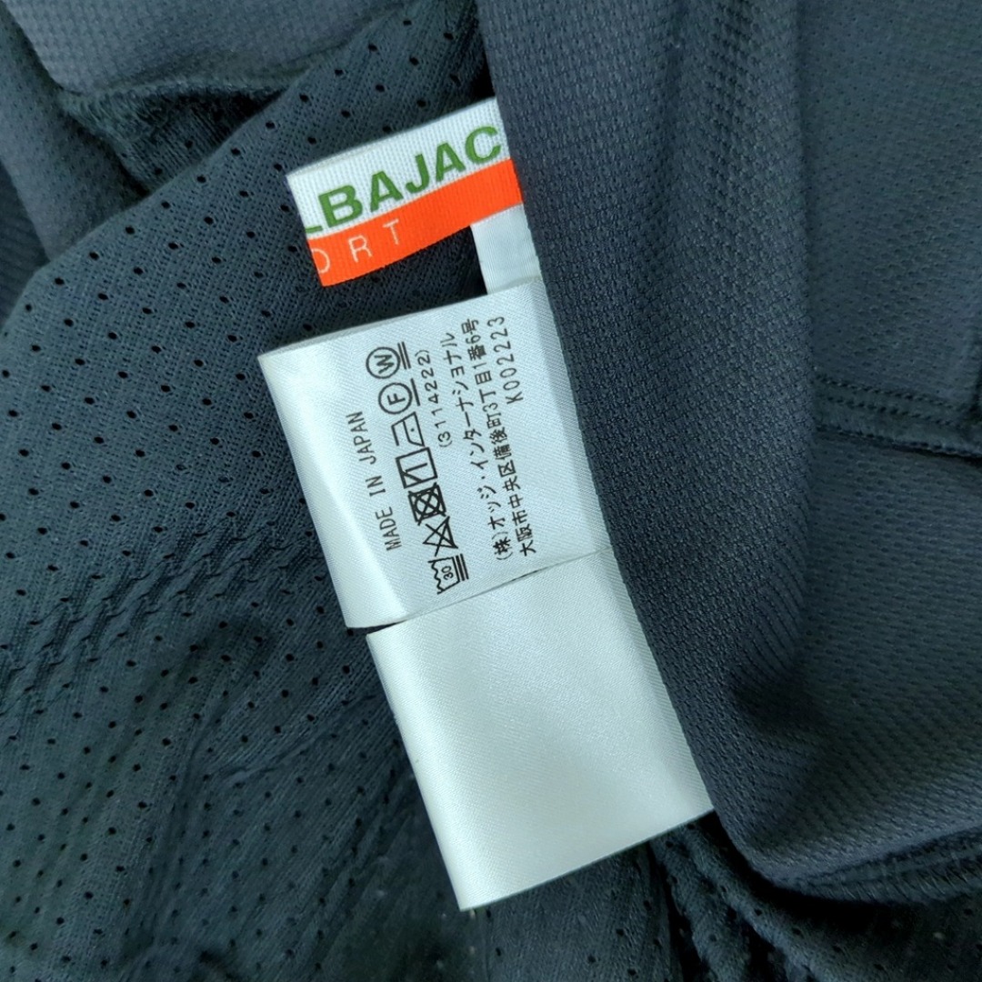 CASTELBAJAC - カステルバジャック 長袖ブルゾン ダブルジップ