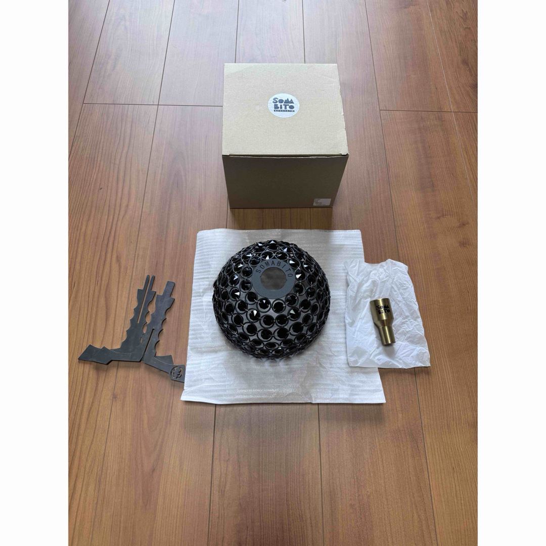 SOMABITOゼロジュアリーシェードDAIBUTSU INOKURO