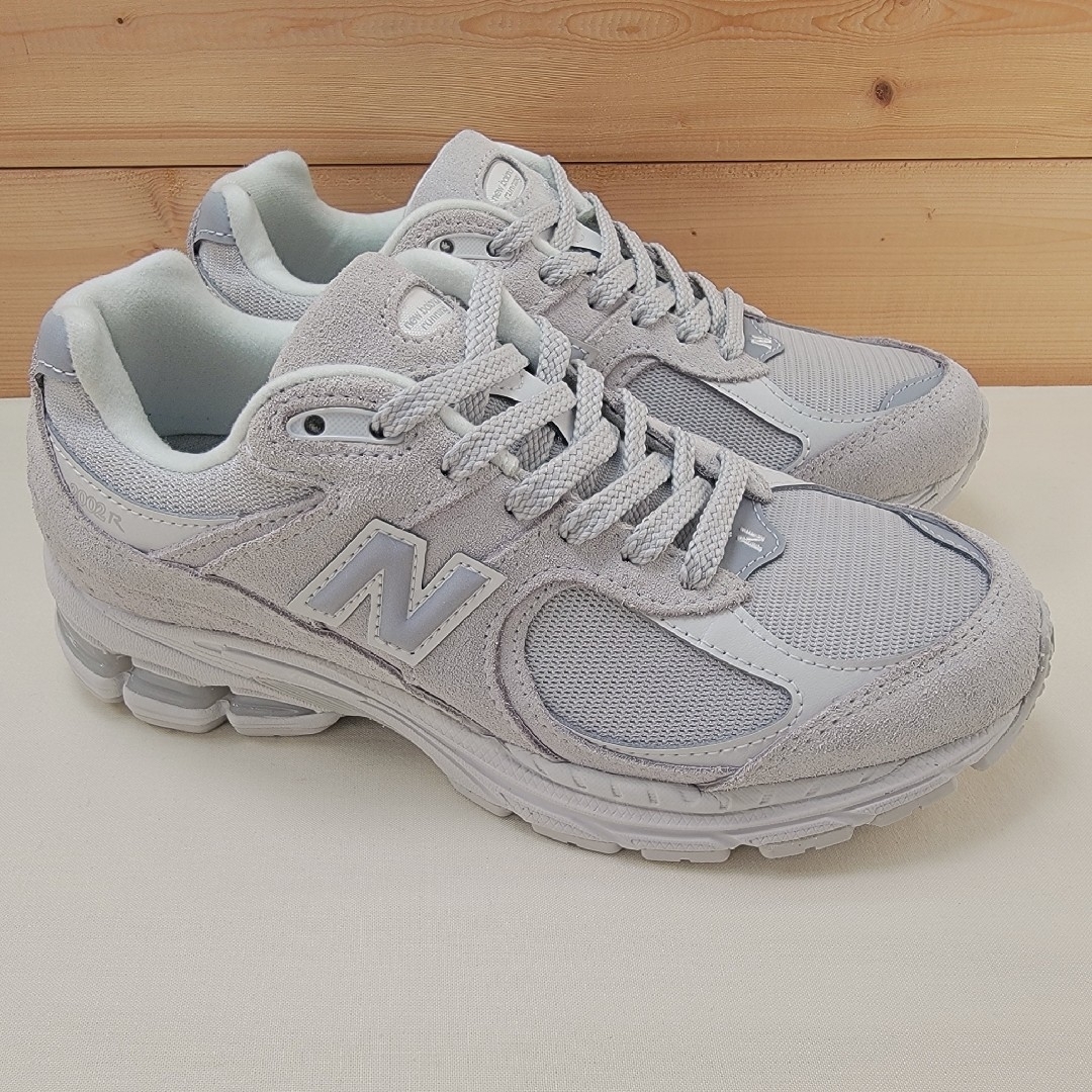 New Balance - ニューバランス U2002RGR ライトグレー 23cmの通販 by