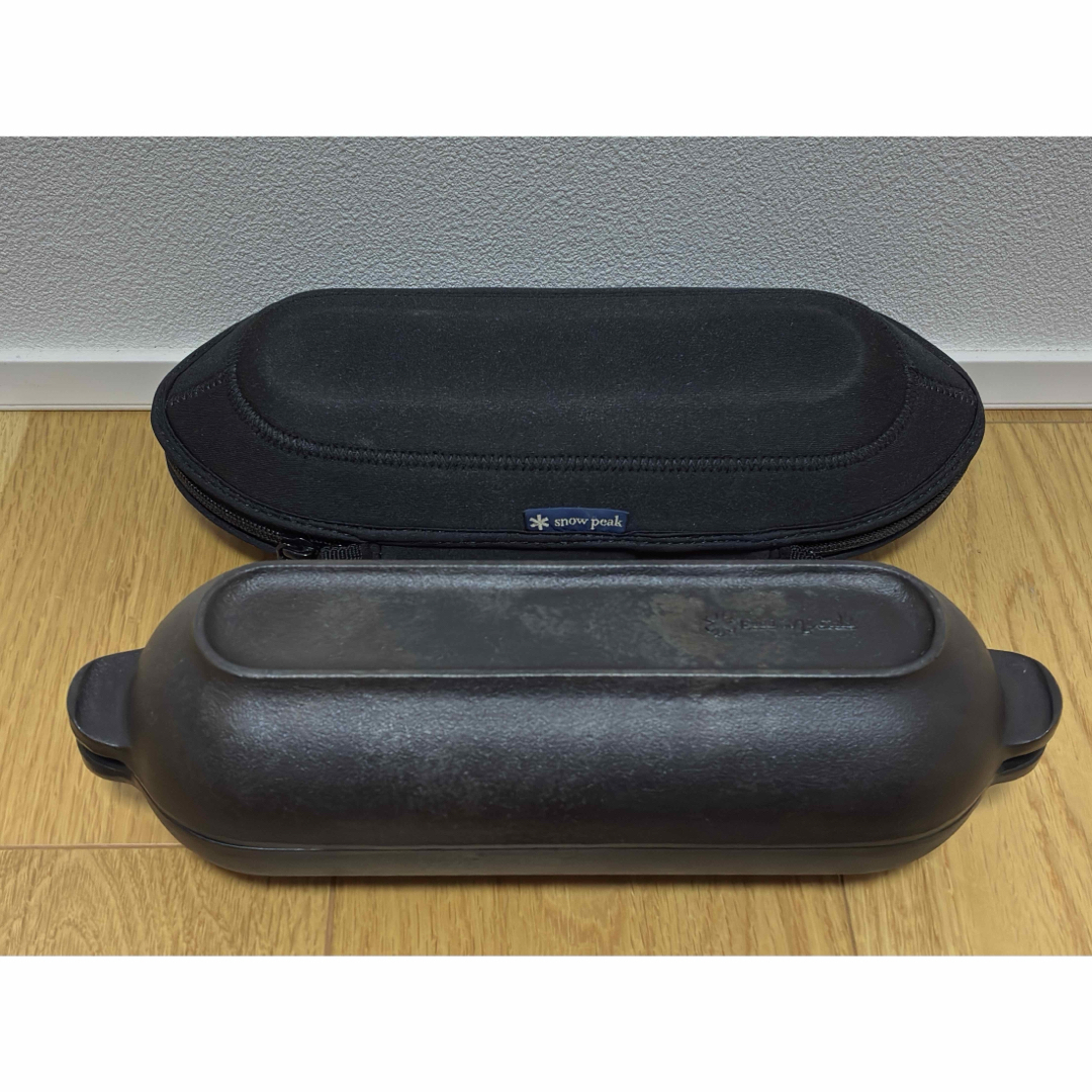 入手困難】スノーピーク コロダッチ カプセル 純正ケース付き