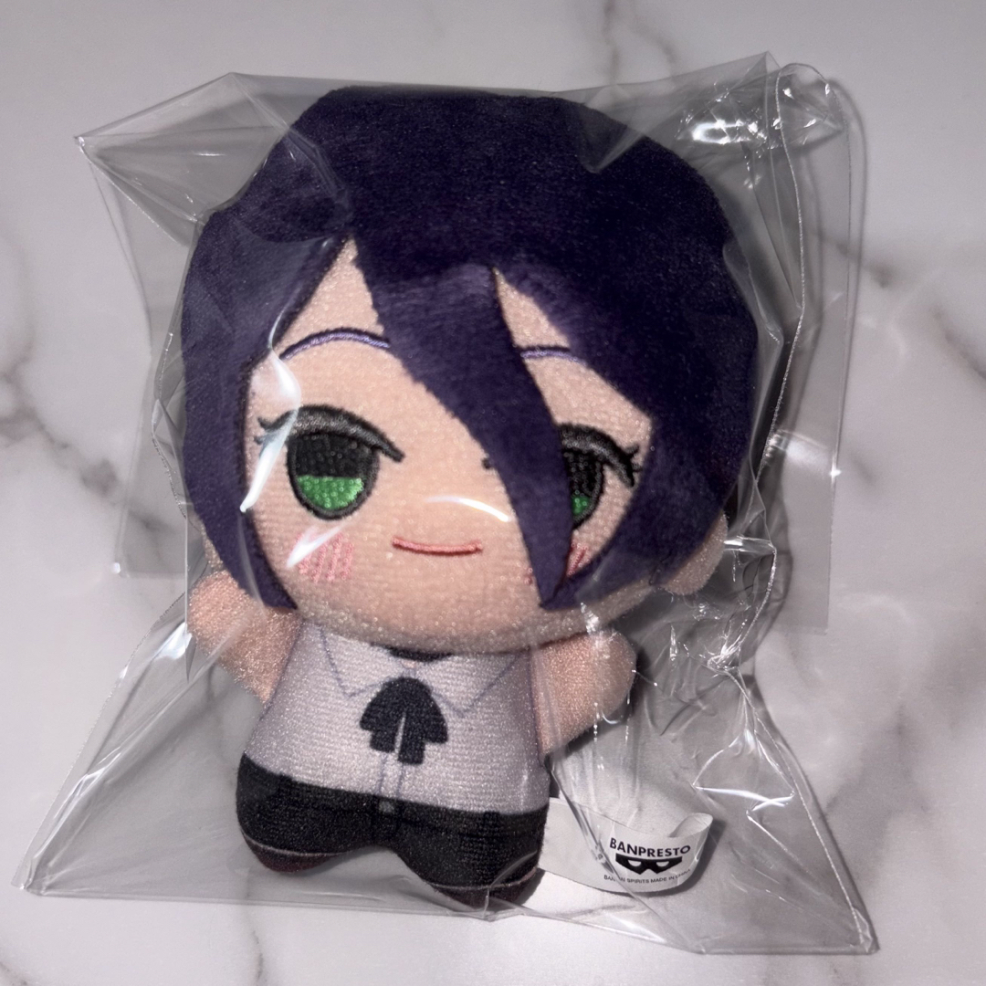 劇場版 チェンソーマン レゼ編 ちびぐるみ ぬいぐるみ 全5種セット ①