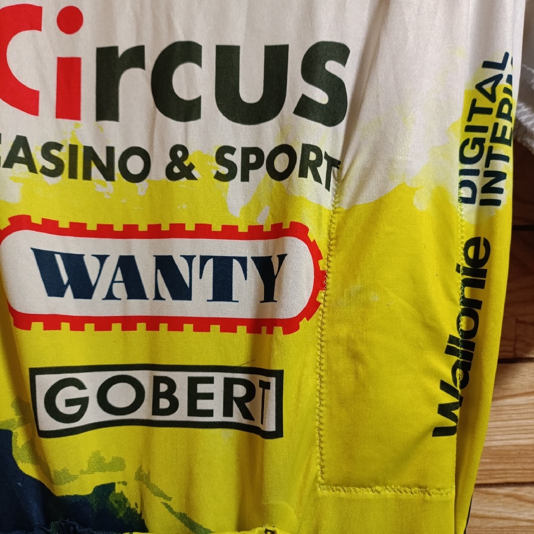 支給品 Intermarché Circus Wanty ロードスーツの通販 by #さいくる