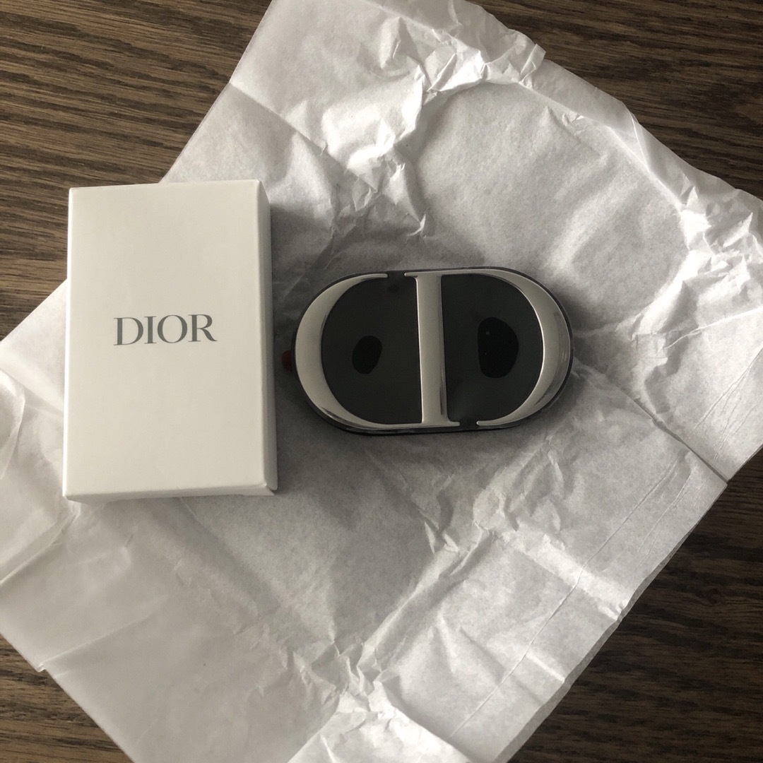 Dior - ディオール フォンミラー スマホスタンドミラー付き ノベルティ