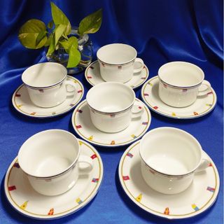 Richard Ginori - 【廃番】リチャードジノリ『クリッパー／カップ