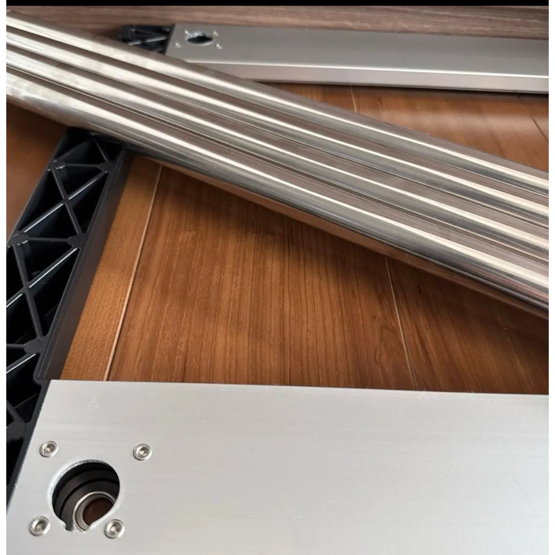 Peak アイアンテーブル ステンボックス 天板付き Snow Peak アイアン