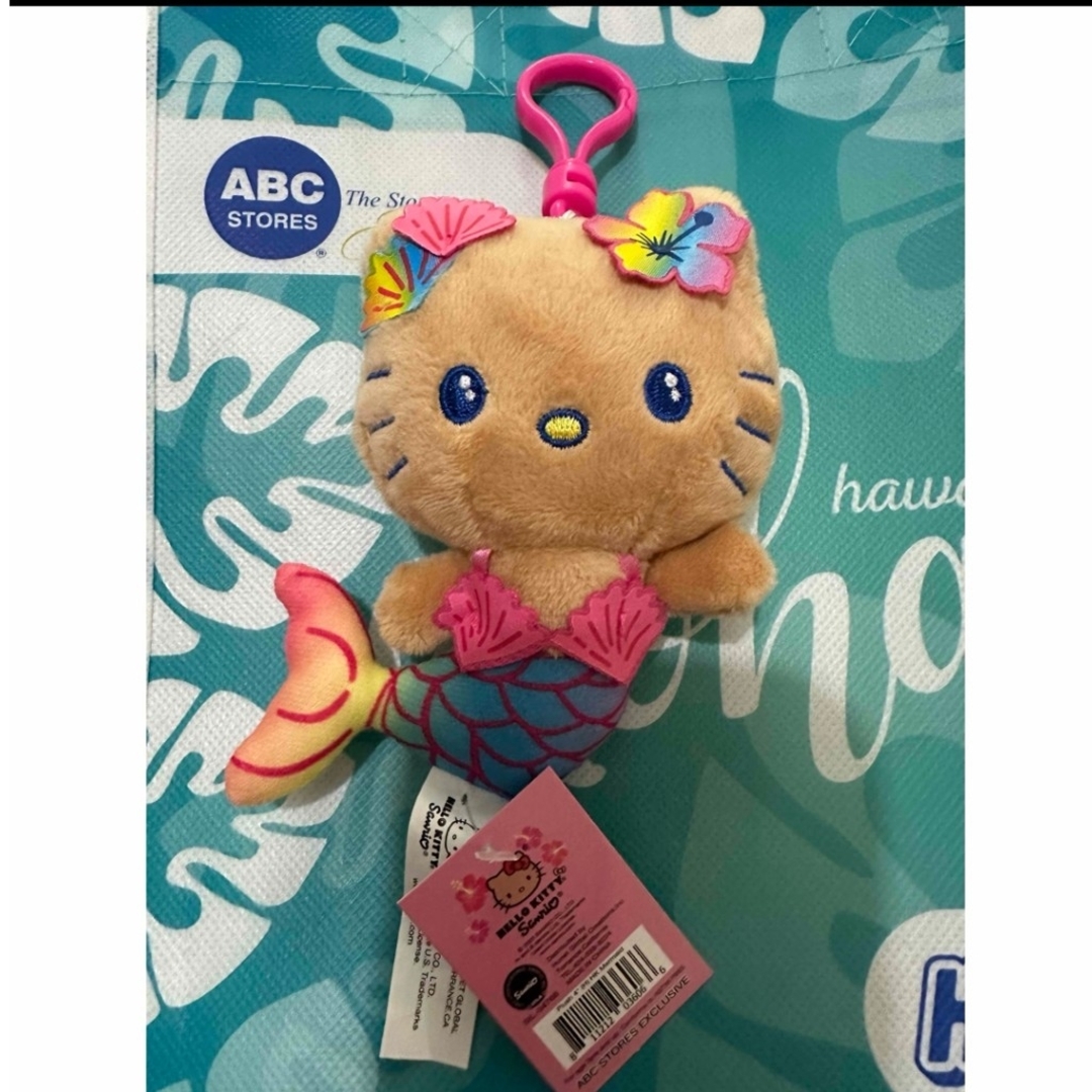 サンリオ - 【最新】ハワイ限定 ABCストア 日焼けキティ ぬいぐるみ