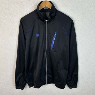 DESCENTE - 【L】メルセデス・ベンツ デサント コラボ ジャケットの