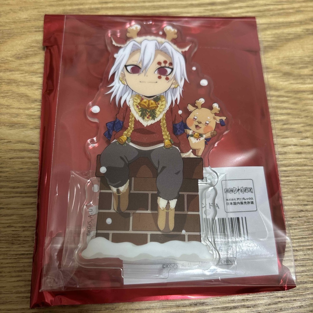 鬼滅の刃 - 鬼滅の刃 クリスマス 2025 アクリルスタンド 宇髄天元の