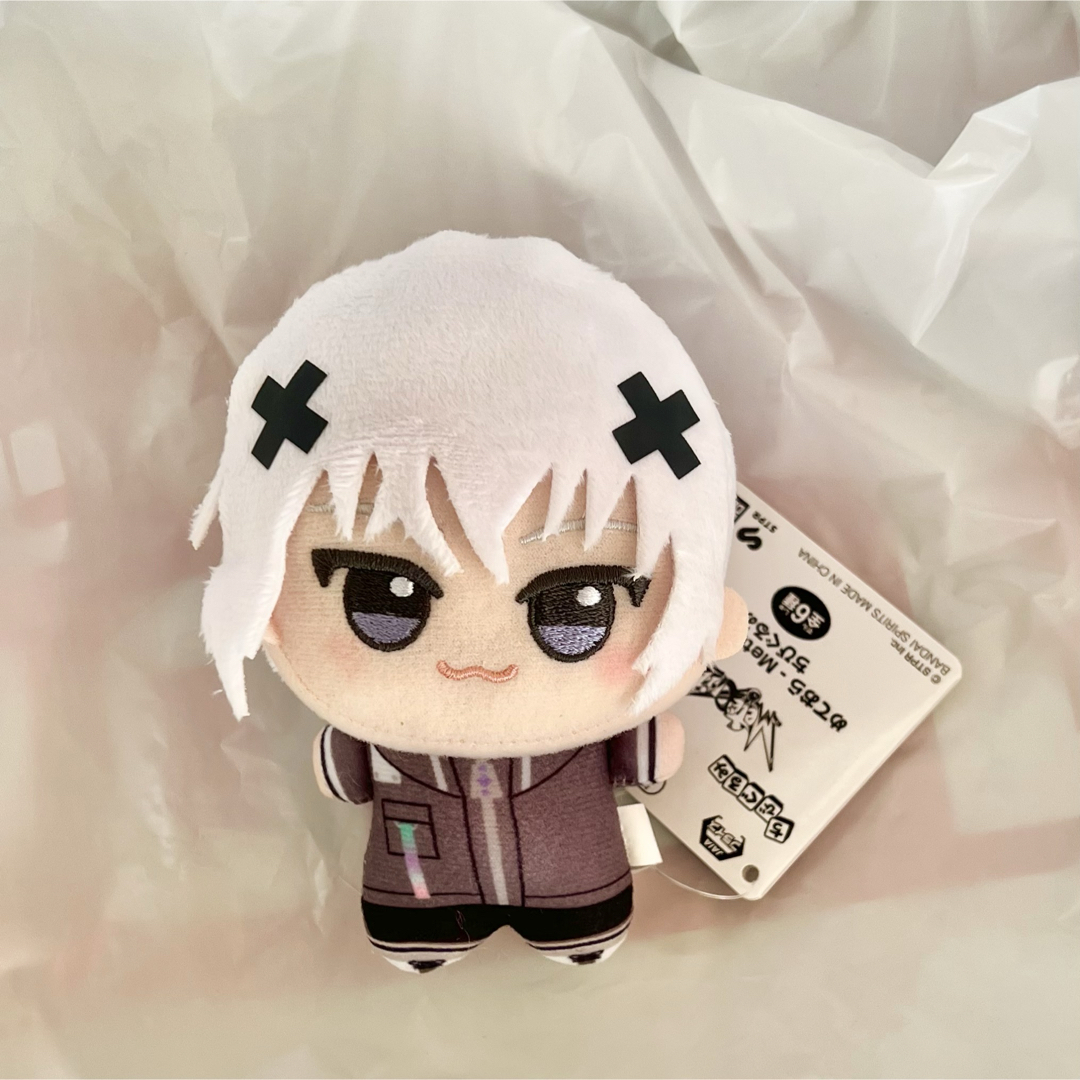 BANPRESTO - めておら Meteorites プライズ ちびぐるみ ぬいぐるみ