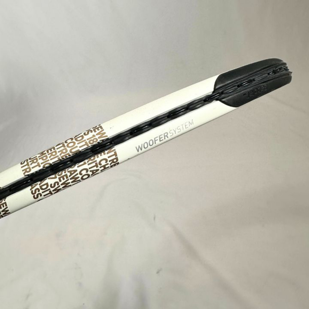 テニスラケット3本セット Babolat Wimbledon YONEX 限定