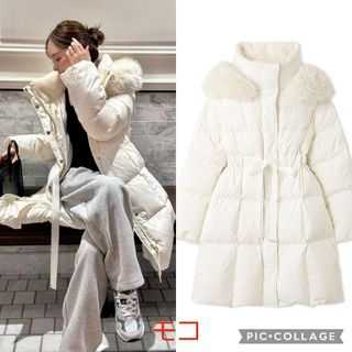 FRAY I.D（ダウンコート）のフリマアイテム一覧