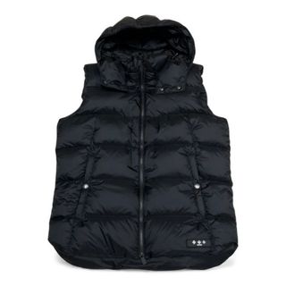 TATRAS - tatras Rライン タトラス ロロピアーナシルク混 ダウンベスト